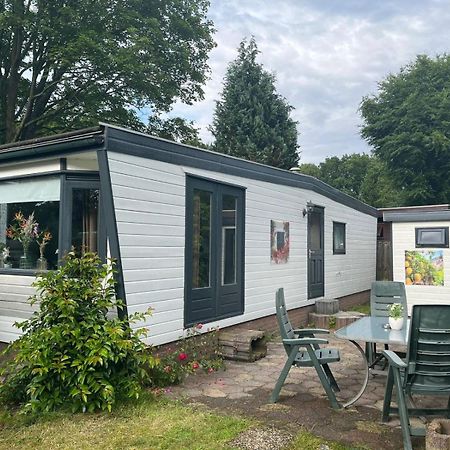 Leuk Chalet Te Huur In Putten, Honden Van Harte Welkom, Alleen Voor Recreatie Villa ภายนอก รูปภาพ