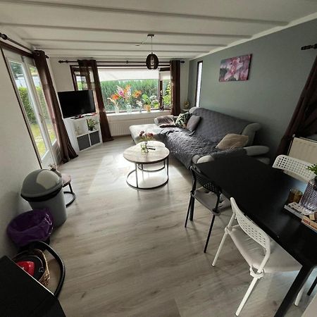 Leuk Chalet Te Huur In Putten, Honden Van Harte Welkom, Alleen Voor Recreatie Villa ภายนอก รูปภาพ