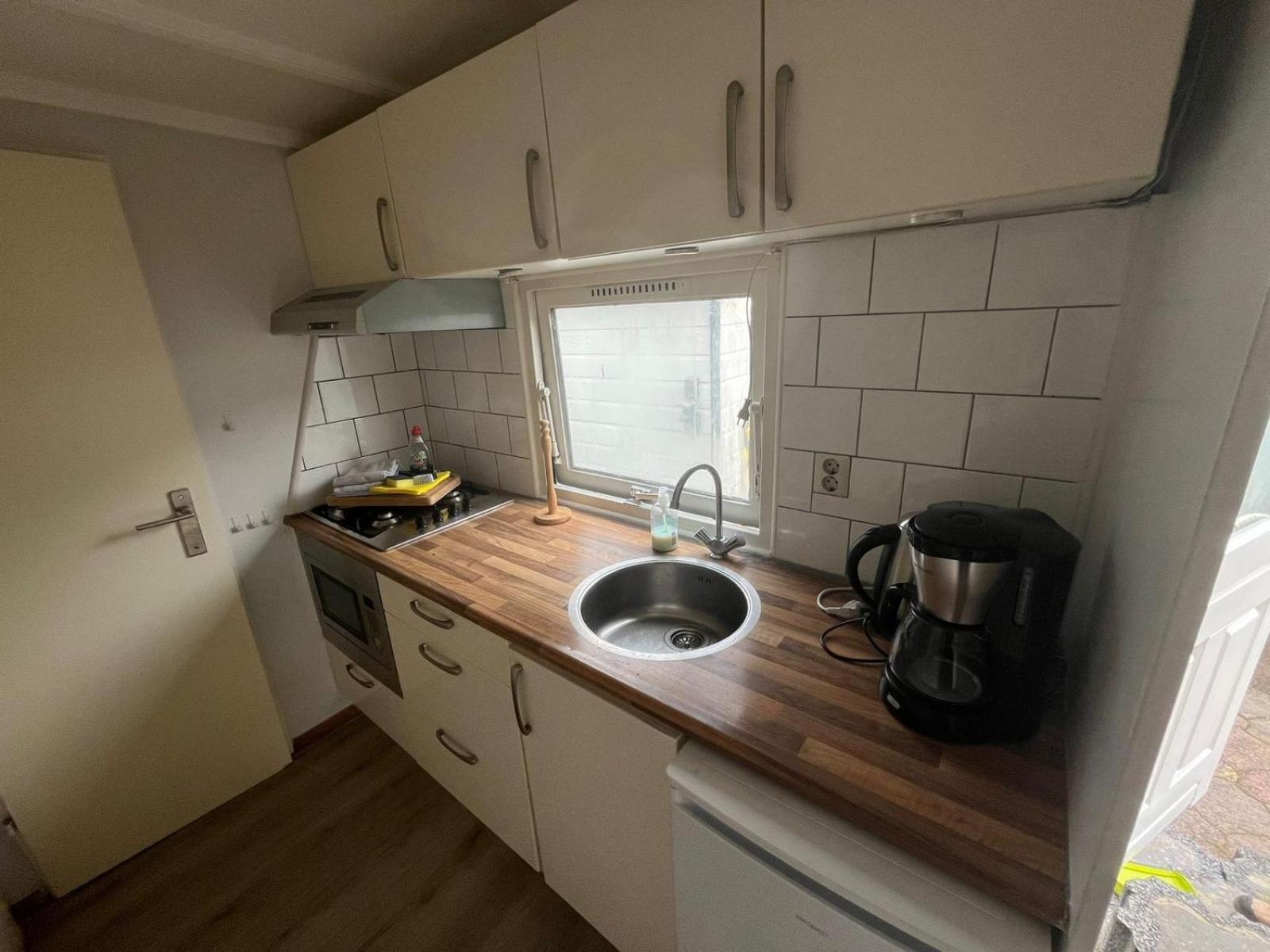 Leuk Chalet Te Huur In Putten, Honden Van Harte Welkom, Alleen Voor Recreatie Villa ภายนอก รูปภาพ