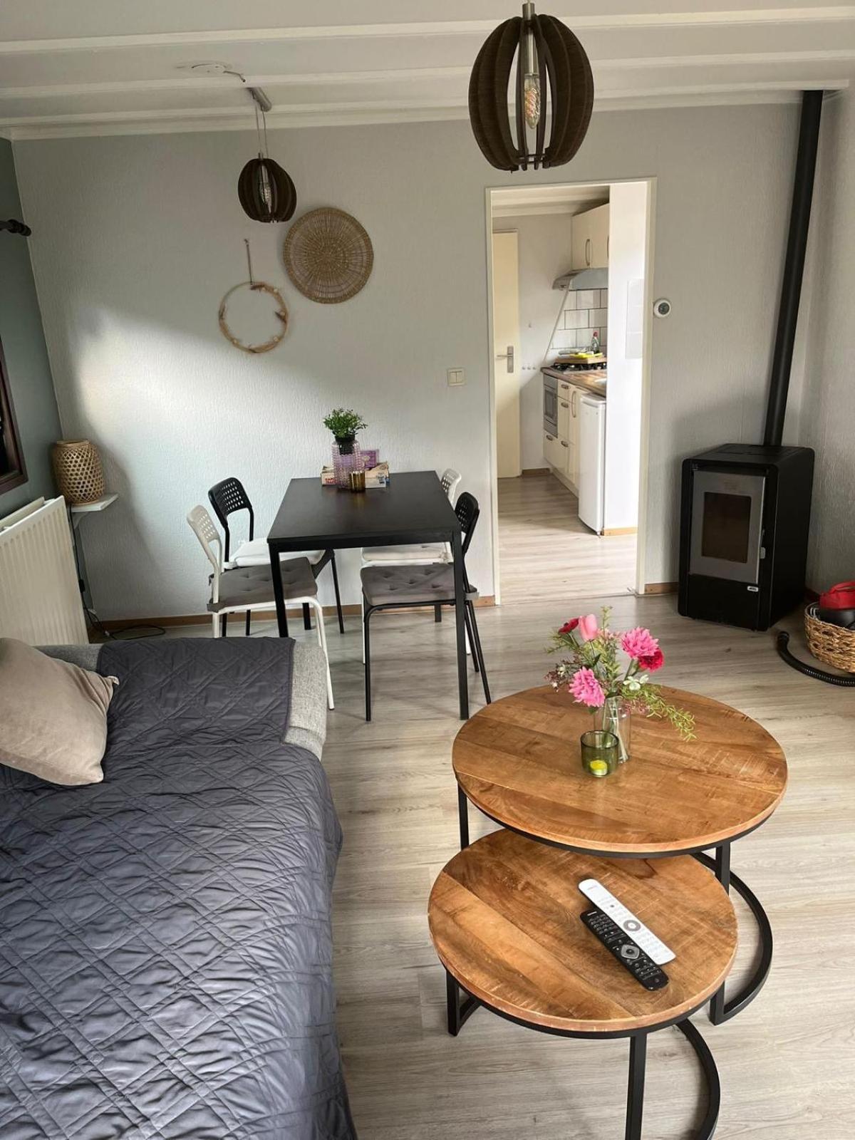Leuk Chalet Te Huur In Putten, Honden Van Harte Welkom, Alleen Voor Recreatie Villa ภายนอก รูปภาพ
