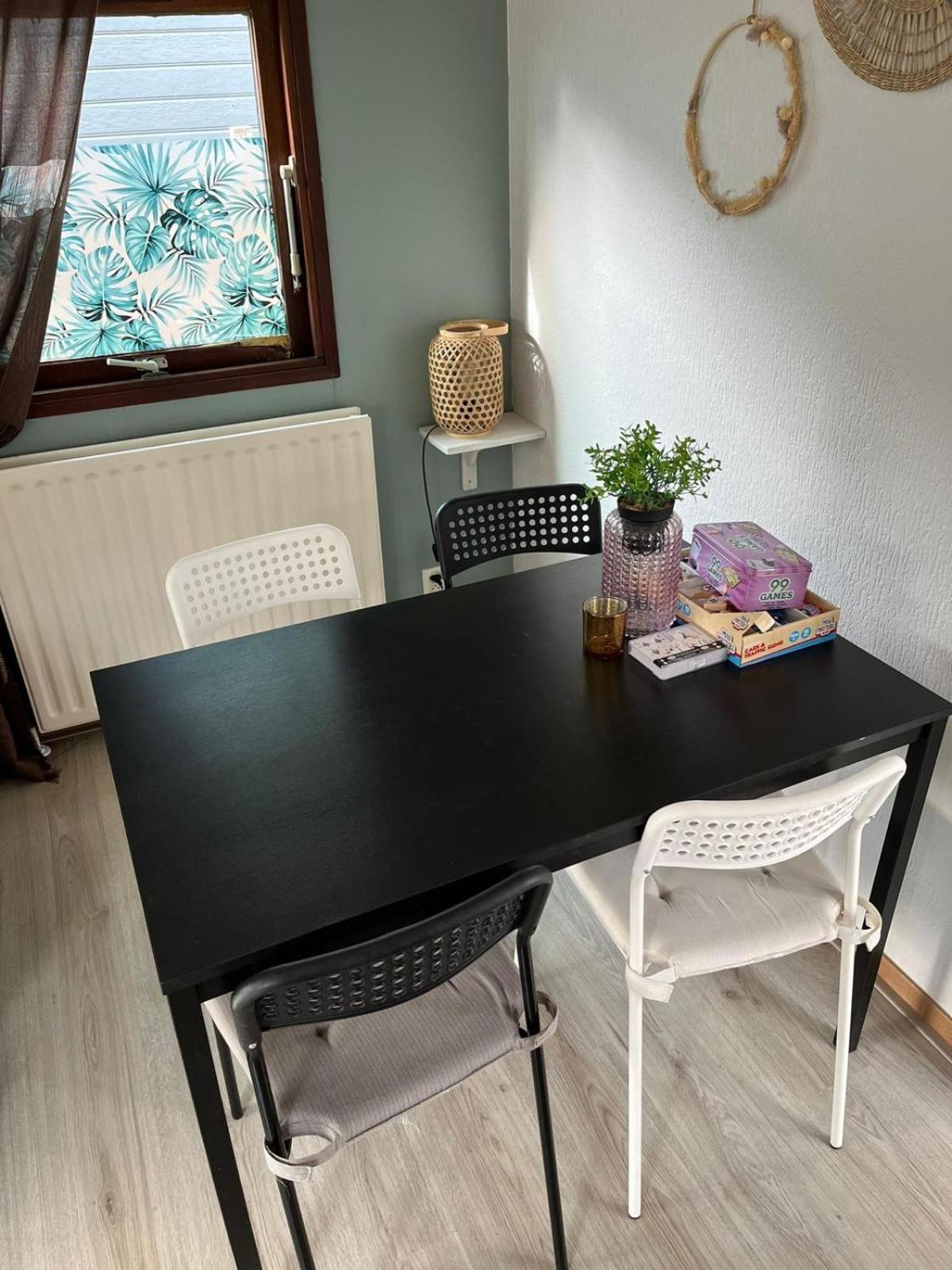 Leuk Chalet Te Huur In Putten, Honden Van Harte Welkom, Alleen Voor Recreatie Villa ภายนอก รูปภาพ