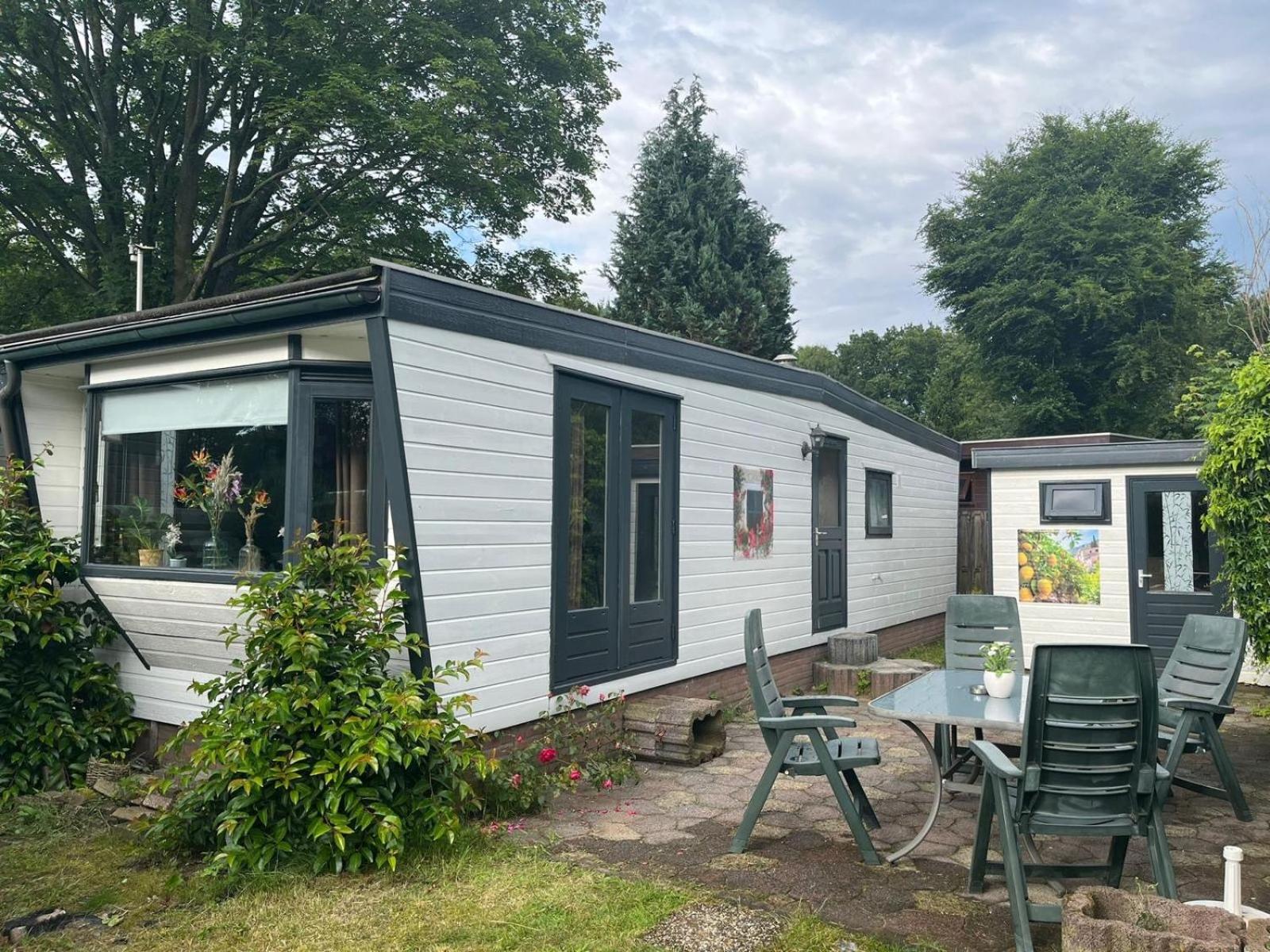 Leuk Chalet Te Huur In Putten, Honden Van Harte Welkom, Alleen Voor Recreatie Villa ภายนอก รูปภาพ