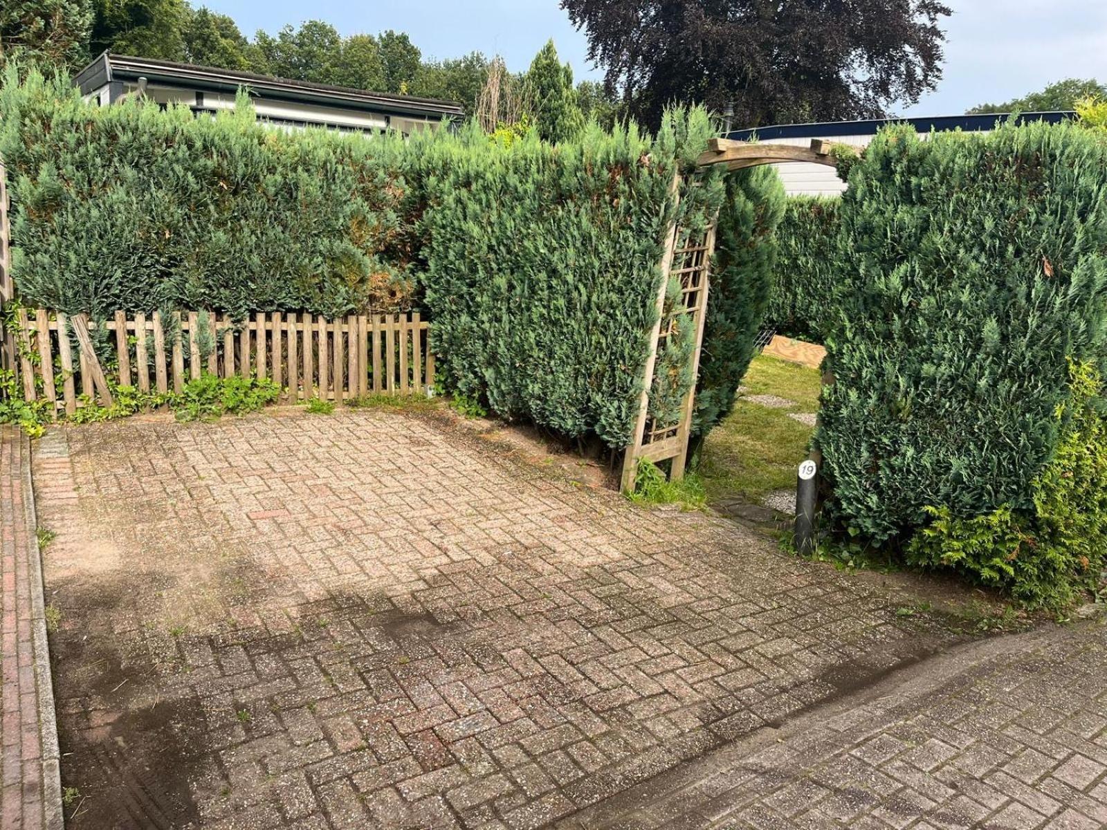 Leuk Chalet Te Huur In Putten, Honden Van Harte Welkom, Alleen Voor Recreatie Villa ภายนอก รูปภาพ