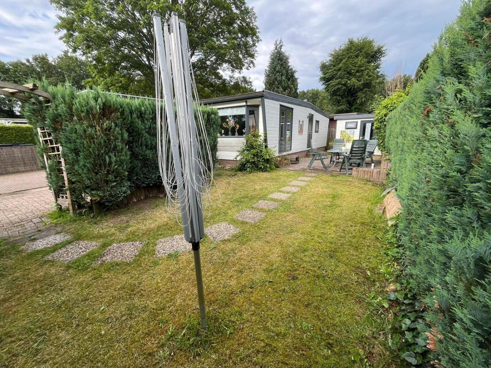 Leuk Chalet Te Huur In Putten, Honden Van Harte Welkom, Alleen Voor Recreatie Villa ภายนอก รูปภาพ