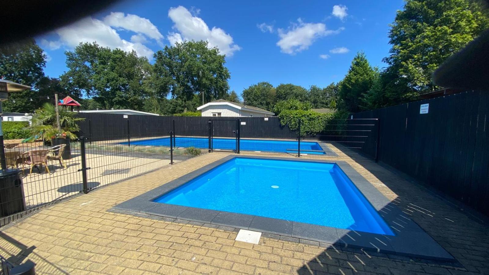 Leuk Chalet Te Huur In Putten, Honden Van Harte Welkom, Alleen Voor Recreatie Villa ภายนอก รูปภาพ